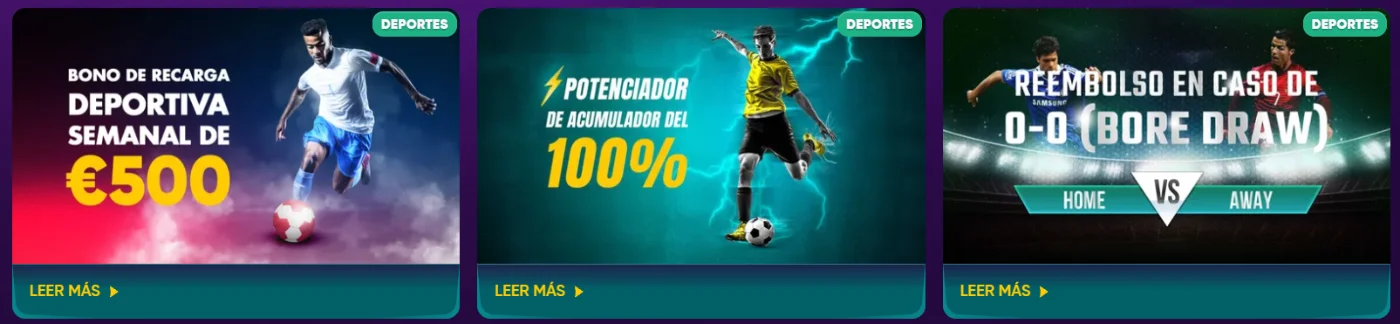 Kingmaker Casino Promociones Deportivas Kingmaker Casino promociones de apuestas deportivas con recargas, potenciador y reembolso